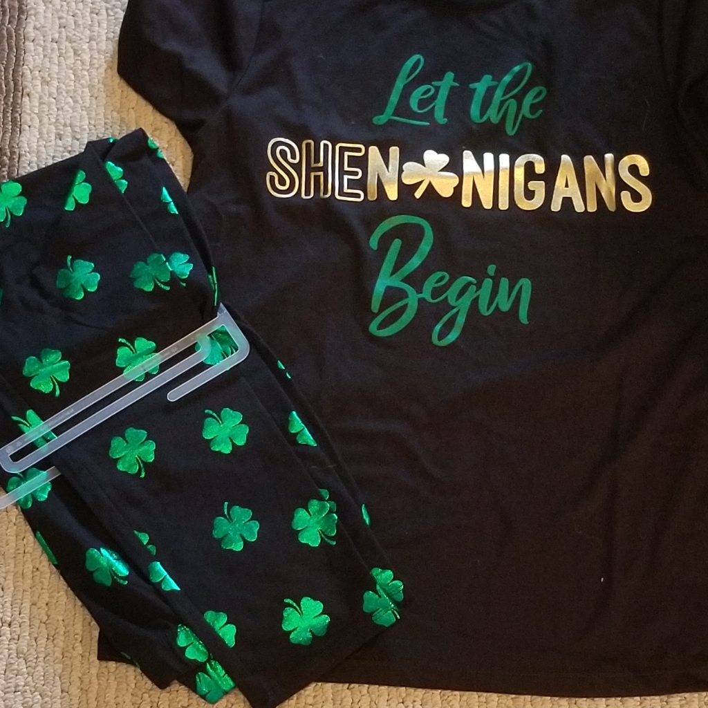 St Patrick's